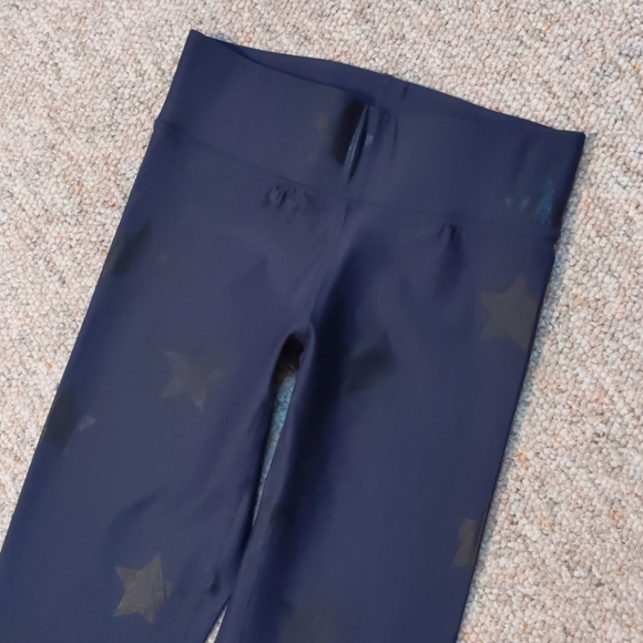 Terez Pants - Terez navy with stars leggings - CA201